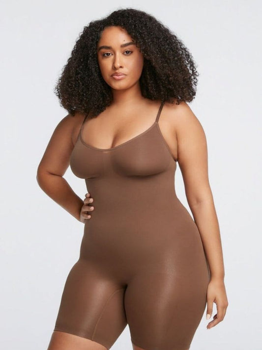 Body Short© Sculptant - Chocolat